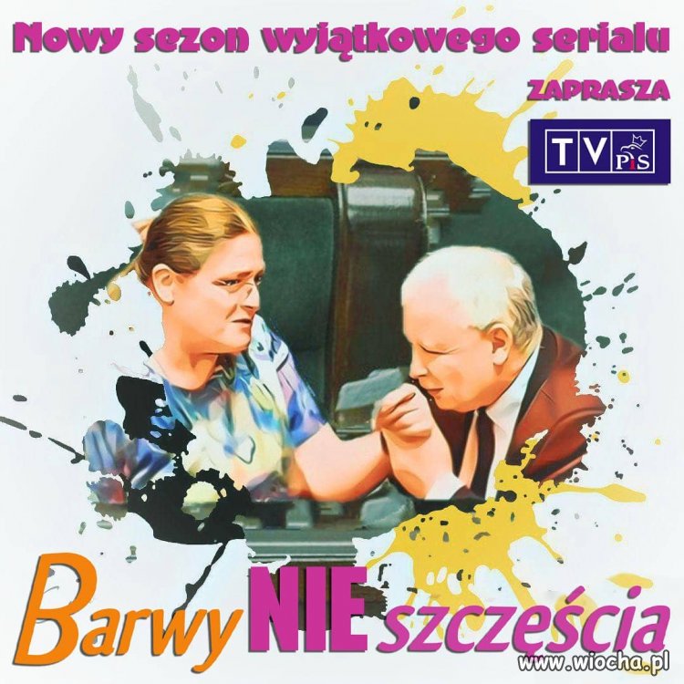 W nowej ramówce TVPiS ...