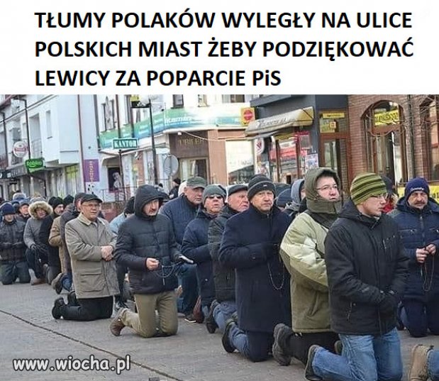 Polska satyra polityczna...