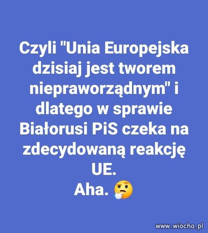 To jaka w końcu jest ta Unia Europejska?