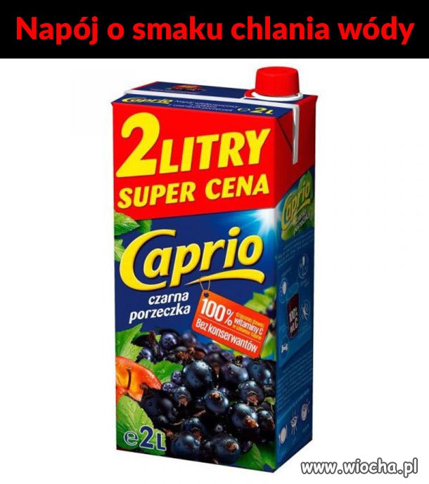 Wielu zna ten smak 