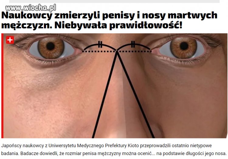 Czekamy teraz na nagrodę Nobla dla nich