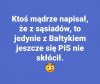 Ktoś mądrze napisał