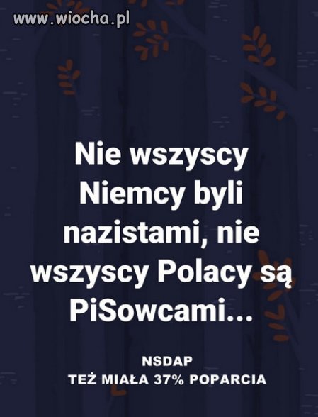 Ale wszyscy Niemcy za to zapłacili...