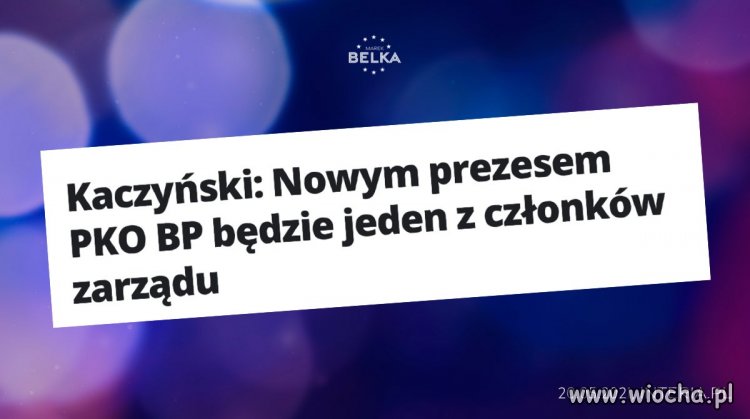 To tyle w temacie niezależności spółek skarbu państwa od tegoż państwa, a dokładniej od osobnika, który uważa się za państwo.