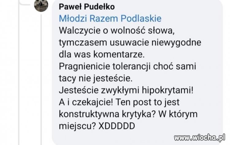 Konstruktywna krytyka