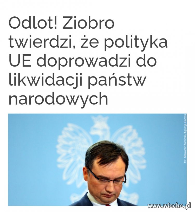Nie pierwszy
