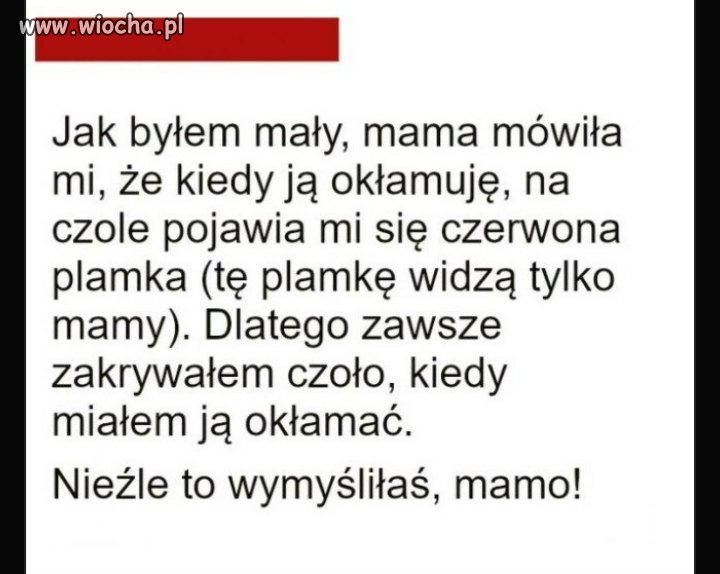 Sposoby mamy