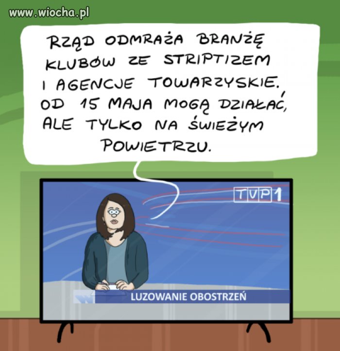 Znosimy zakazy 