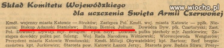 Zdziwiony? Nie takie rzeczy Śląsk widział. Dziennik  Zachodni z 1945