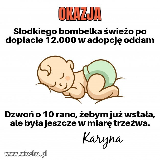 Już wkrótce