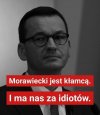 Wiele osób niestety mu wierzy