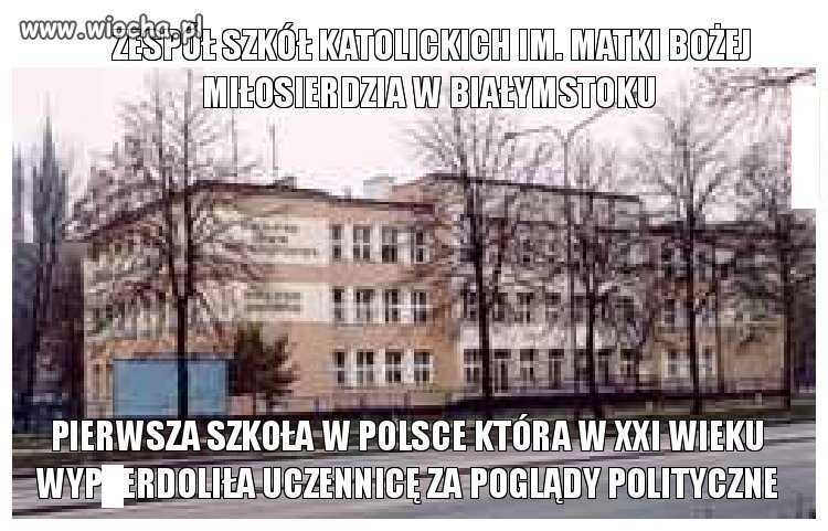 Z serii nie mamy pana płaszcza i co Pan nam zrobi?