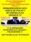 Mieli wracać a wyjeżdżają,niewdzięczni z tyle Dobrych Zmian!