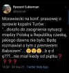 Wcześniej nie było czasu 