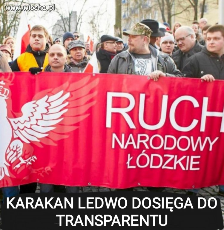 Mały ale wariat 