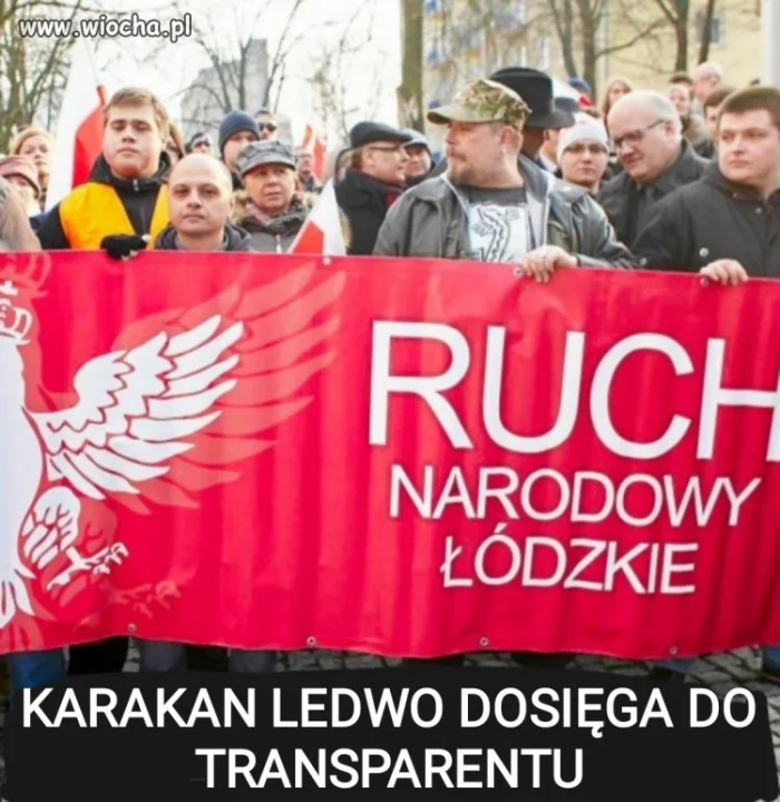 Mały ale wariat 