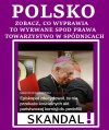 Czarna zaraza. Oni polskie prawo mają w dudzie ...