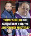 Do dzieła panie Tomaszu