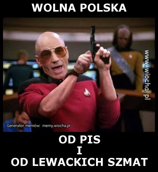 WOLNA POLSKA