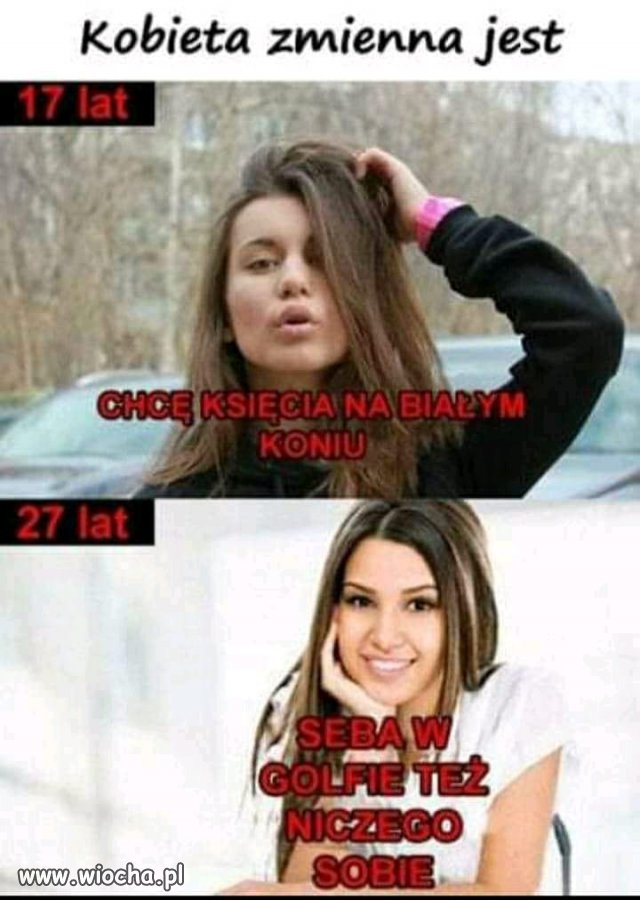 Na początku musisz na nią zasłużyć