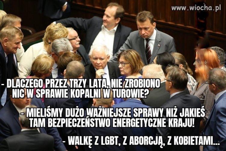 Trzy lata i nic ...