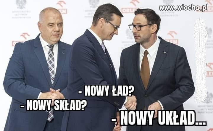 Nadchodzą zmiany