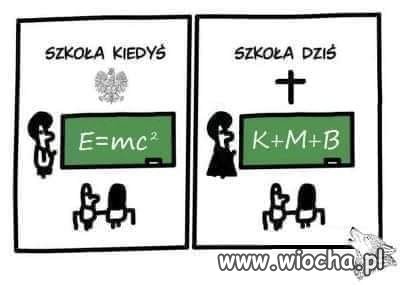 Wypędzić ze szkół