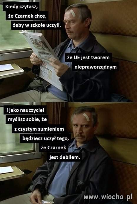 Tego nie trzeba uczyć 