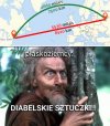 Płaskoziemcy jego mać