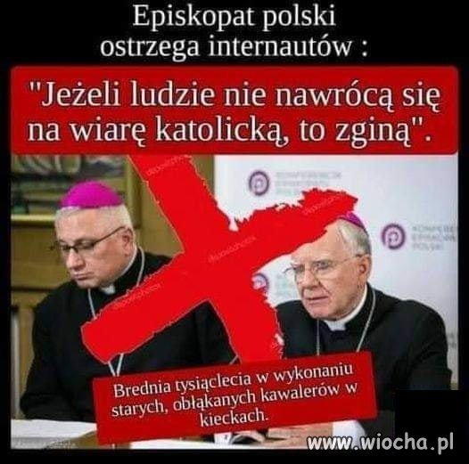 A jak się nawrócą to będą żyli długo i szczęśliwie