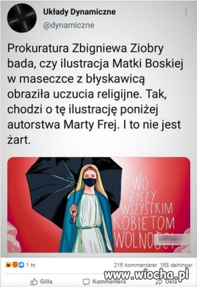 Prokuratora zera powinna wszcząć dochodzenie