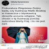 Prokuratora zera powinna wszcząć dochodzenie