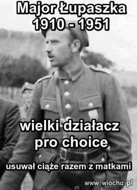 Dla nie których wyklęty 