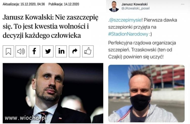 No cóż