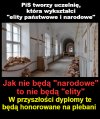 Jak nie narodowa to nie elita 