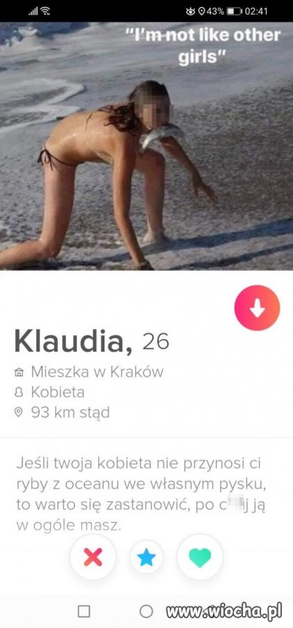 Taka kobieta