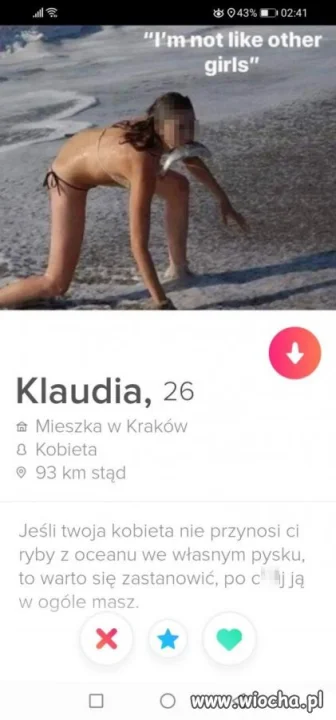 Taka kobieta