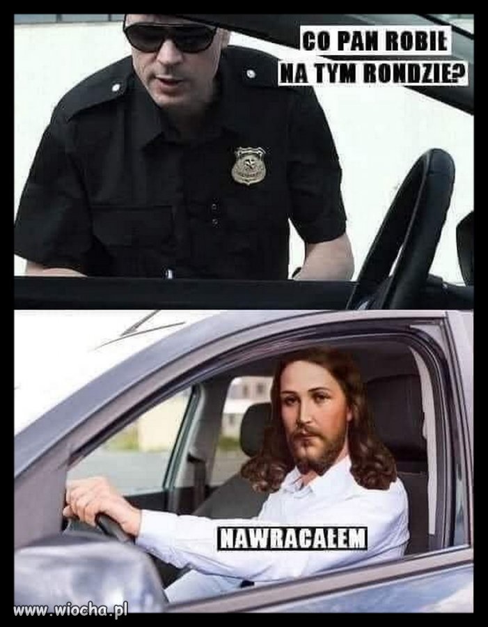 Z marchwiwstałem...