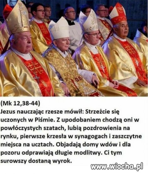 Zaprawdę powiadam wam...