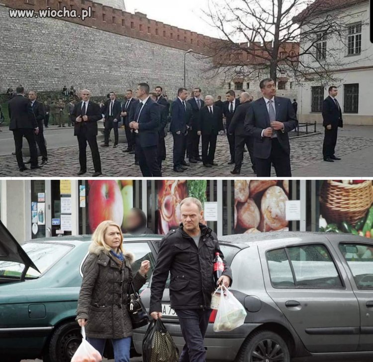 Znajdź dwie różnice: