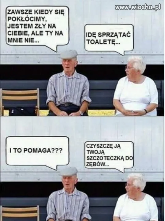 Sprzątanie pomaga 