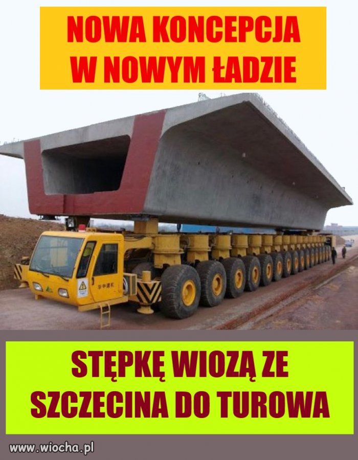 Nowy ład - nowa koncepcja