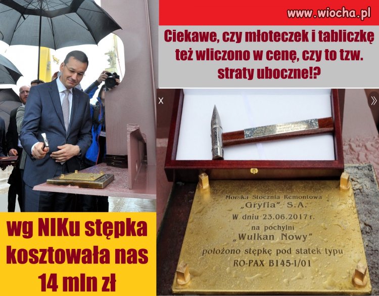 Z cyklu marketing po pisowsku: wg NIKu stępka kosztowała