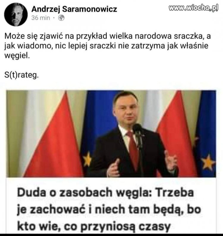 Na wypadek