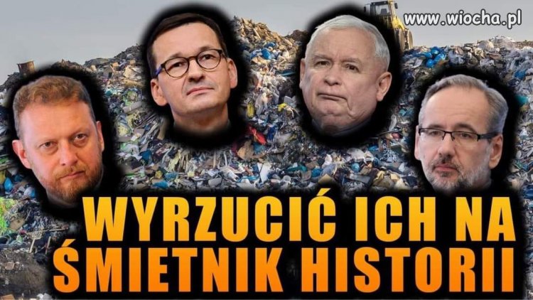 Im szybciej tym lepiej dla Polski ...