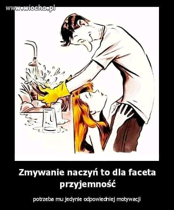 Coś za coś