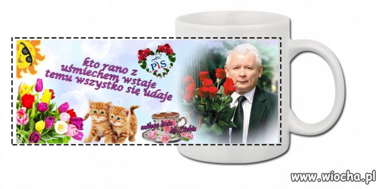 Kubek marzenie