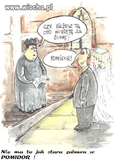 Wielu tak to traktuje