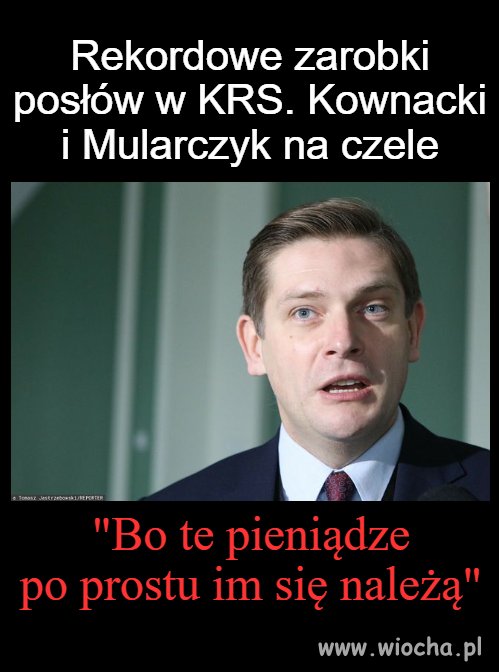 Te pieniądze im się należą 
