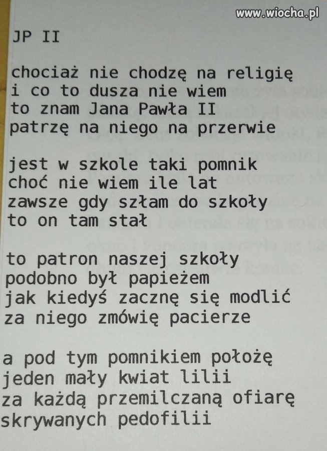 Wierszyk